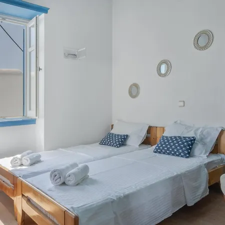 Konukevi Palatino 3*