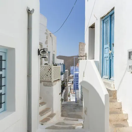 Palatino 3* Astypálaia