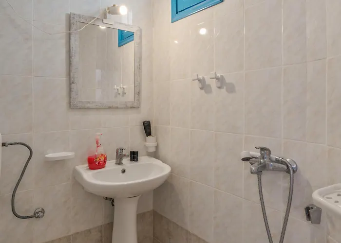 Palatino بيت ضيافة Astypálaia