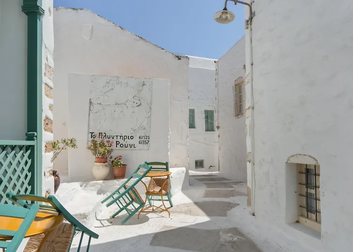 Palatino Astypálaia