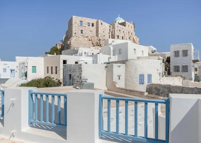 Palatino 3* Astypálaia