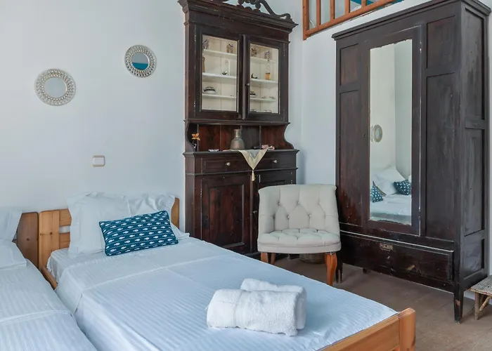 Palatino 3* Astypálaia