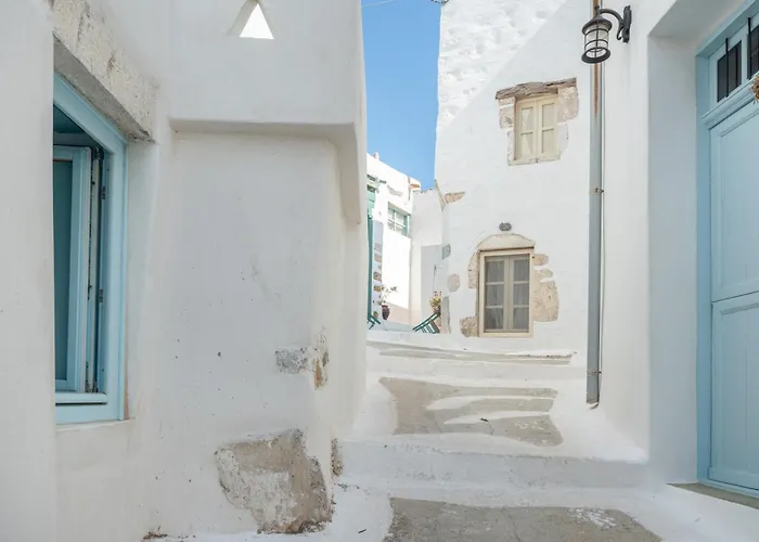 Palatino بيت ضيافة Astypálaia