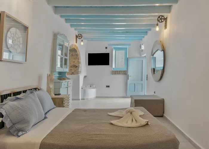 Palatino بيت ضيافة Astypálaia