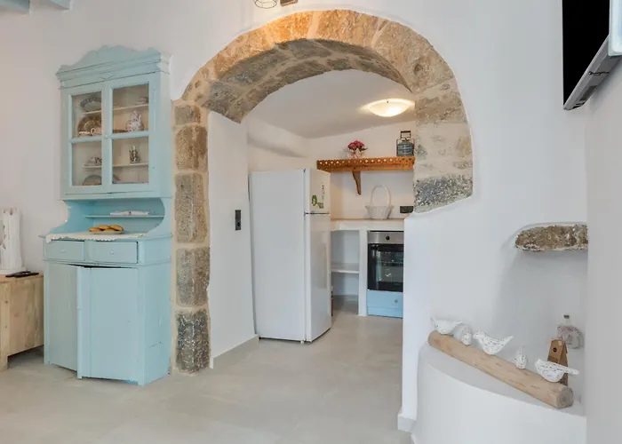 بيت ضيافة Palatino Astypálaia