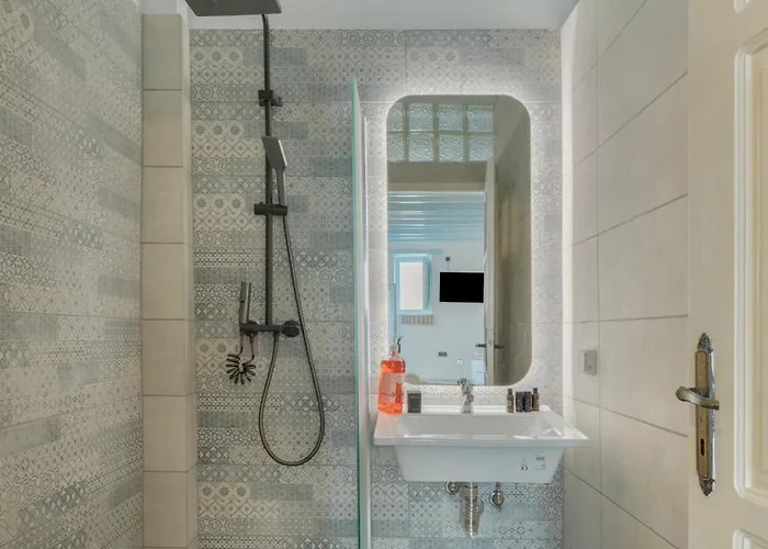 Palatino بيت ضيافة Astypálaia