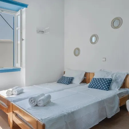 Πανσιόν Palatino 3*