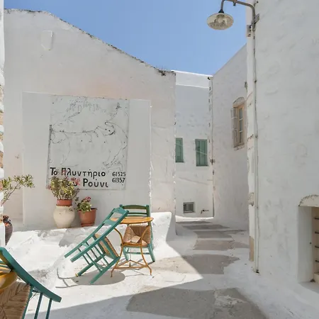 Palatino Astypálaia