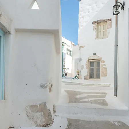 Palatino Πανσιόν Astypálaia