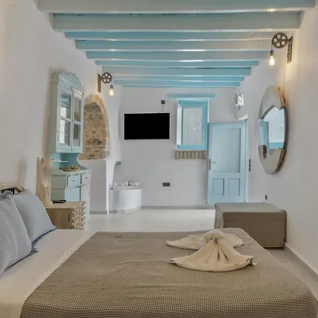 Palatino Πανσιόν Astypálaia