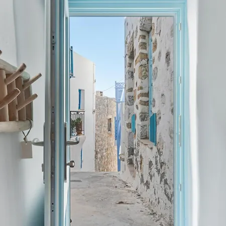 Palatino Πανσιόν 3*