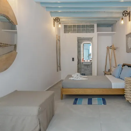 Πανσιόν Palatino Astypálaia