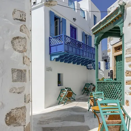 Palatino 3* Astypálaia