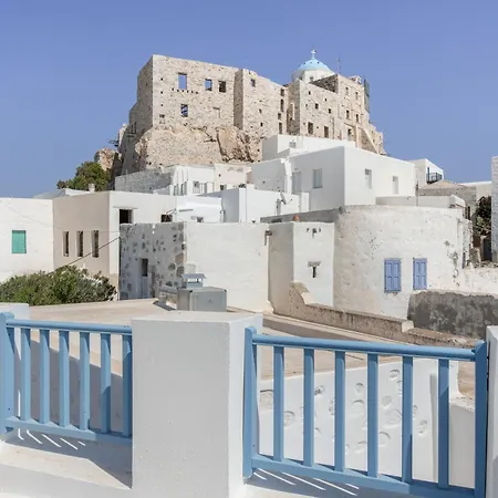 Palatino 3* Astypálaia